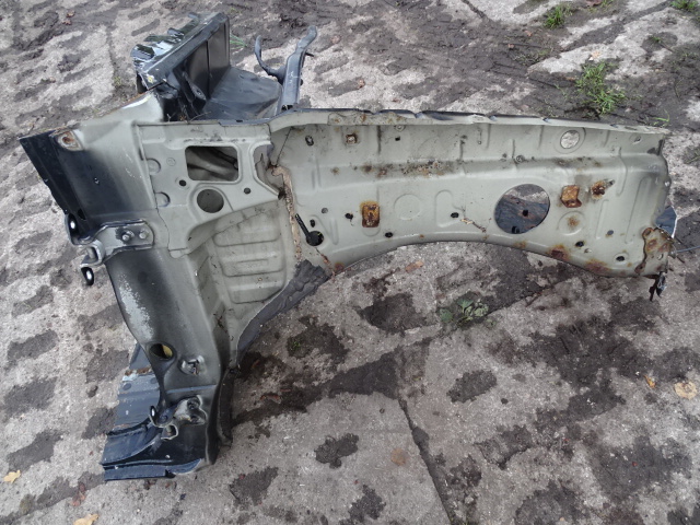 фото №1, Toyota hilux 07r # лонжерон перед права чверть