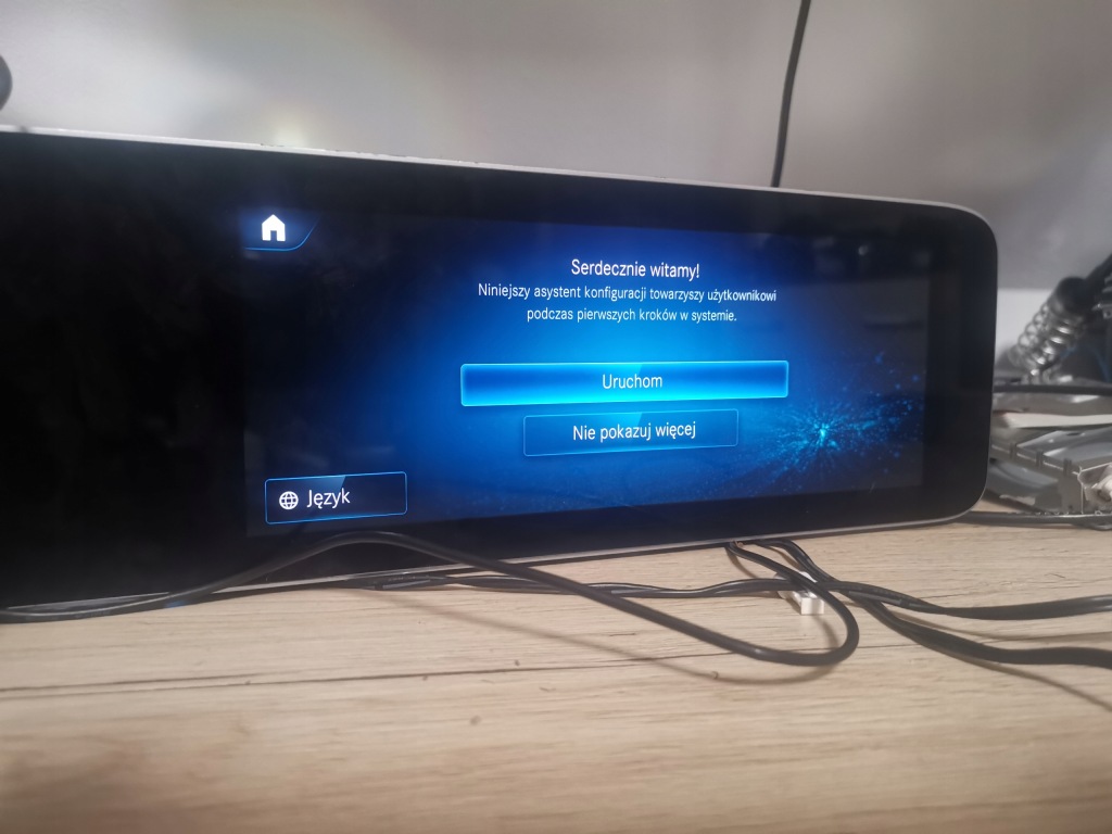 Купити Навігація радіо mercedes w167 w177 high kod ntg 6 легальна справна