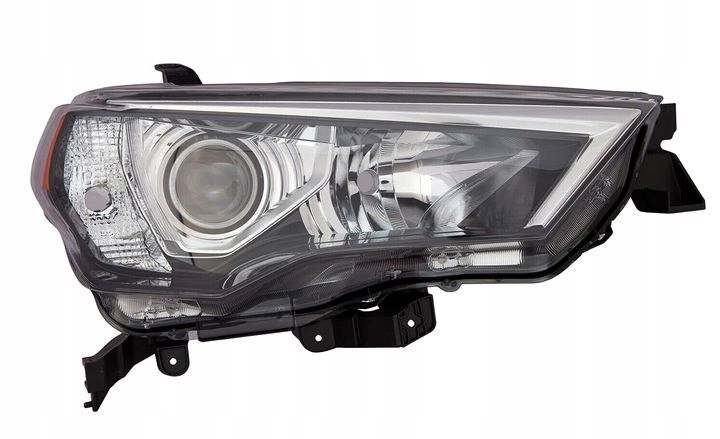 фото №1, Лампа перед передняя правая toyota 4runner 4-runner