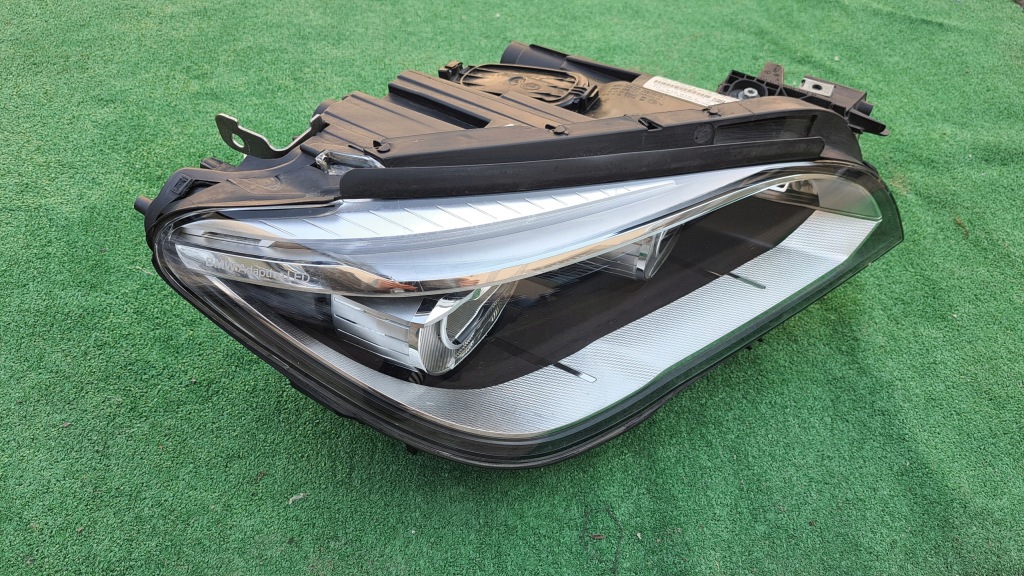 фото №2, Bmw 7 vii f01 lift full led лампа передняя