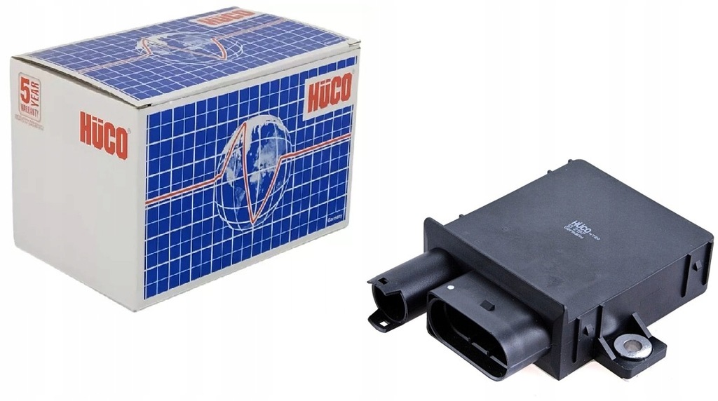 фото №8, Реле свеча накаливания hitachi huco 132197