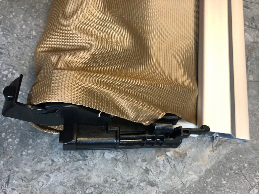 фото №10, Шторка панорами люк coffee 2gg 877 307 do volkswagen tharu taos