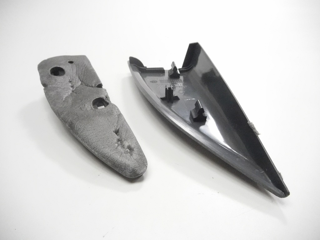 фото №8, Набір монтажний дзеркало renault clio 7701203479