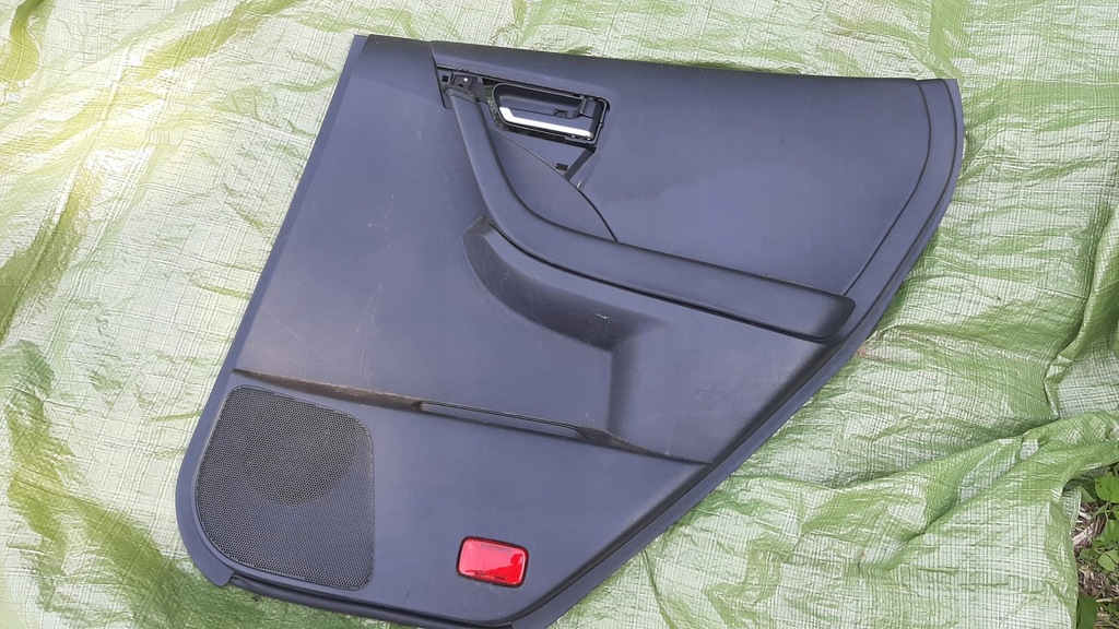 фото №5, Оббивка обшивка лівий правий задня nissan murano z50