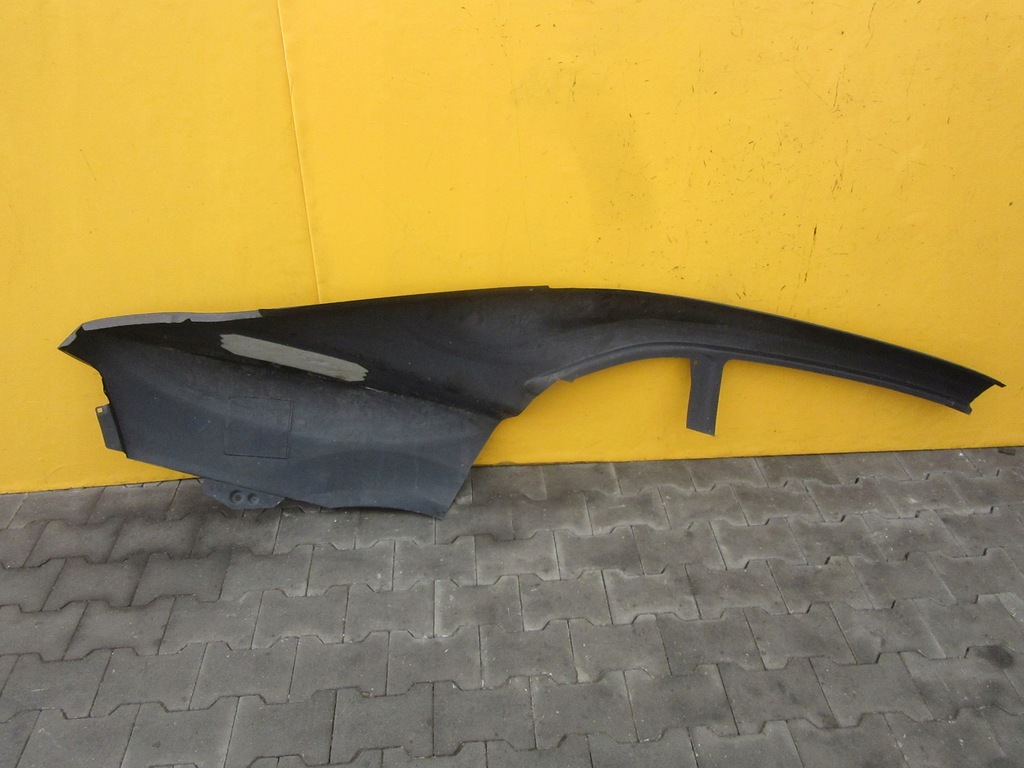 фото №6, Chevrolet camaro v чверть крила лівий задня