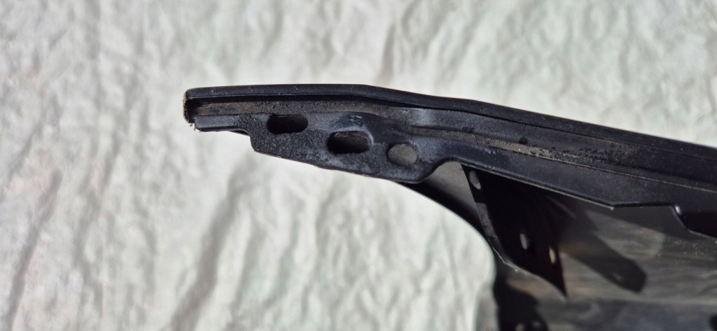 фото №12, Volvo v90 ii kombi 16- r-design бампер задня 4pdc org