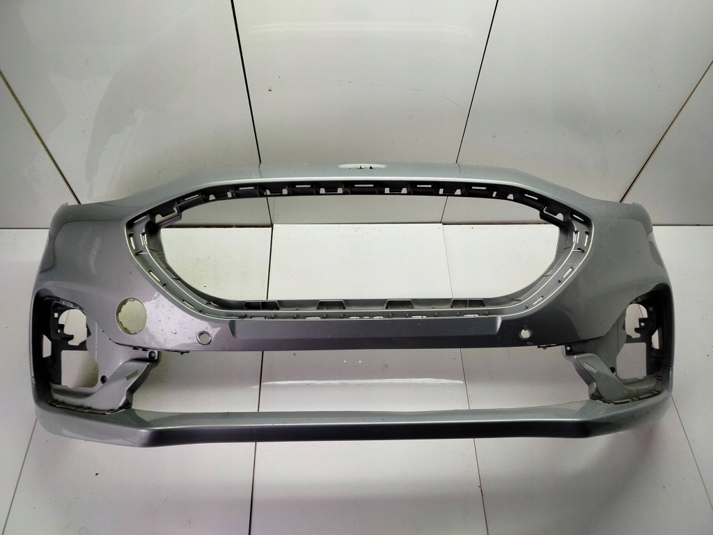 фото №1, Ford puma st-line 19- бампер перед передний 6xpdc