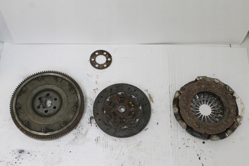 фото №6, Mazda 6 gh 2.5 b 07r- зчеплення диск притиск комплект