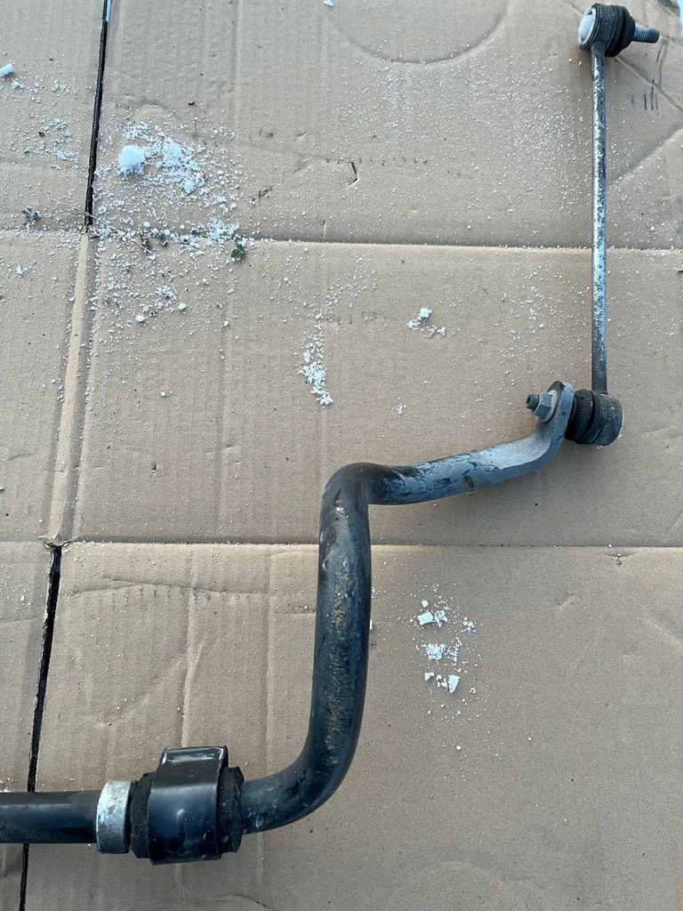 фото №1, Тяга стабилизатор перед volvo xc60 p31340516