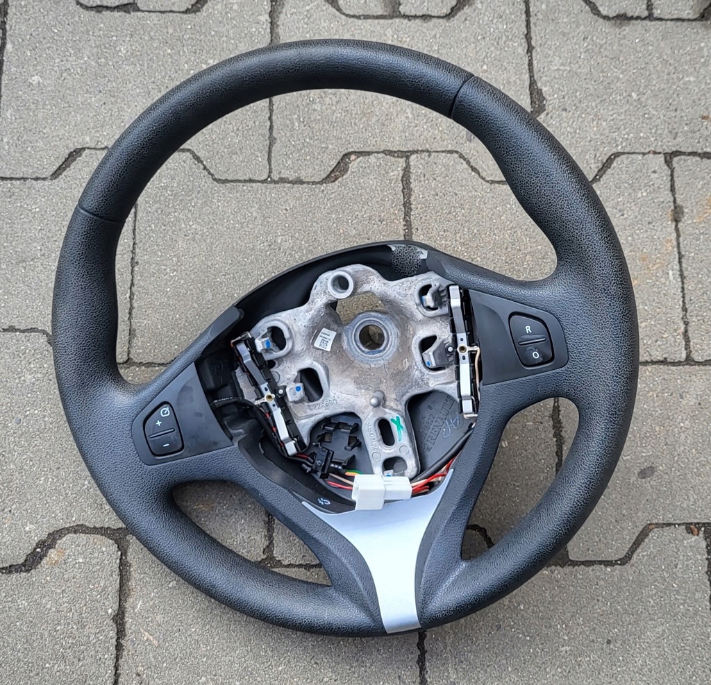 фото №1, Renault captur clio повітропровід мультифункція