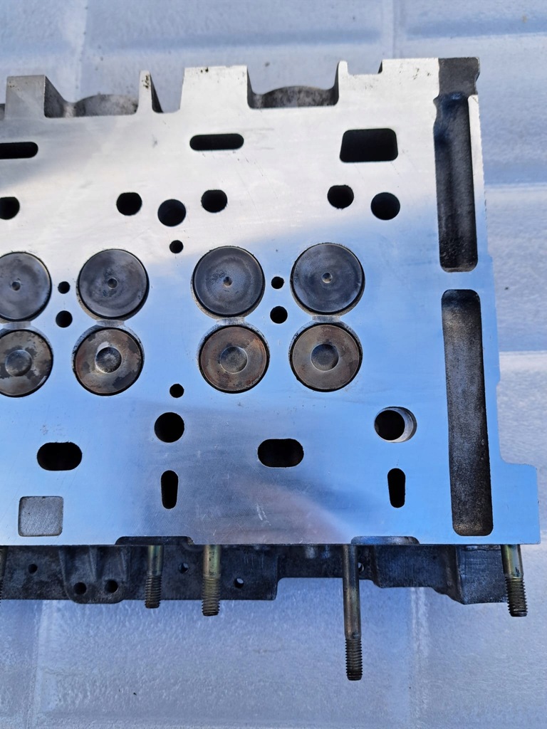 фото №8, Renault aa1dfaefhb 11439120 master 2.2 головка g9t01