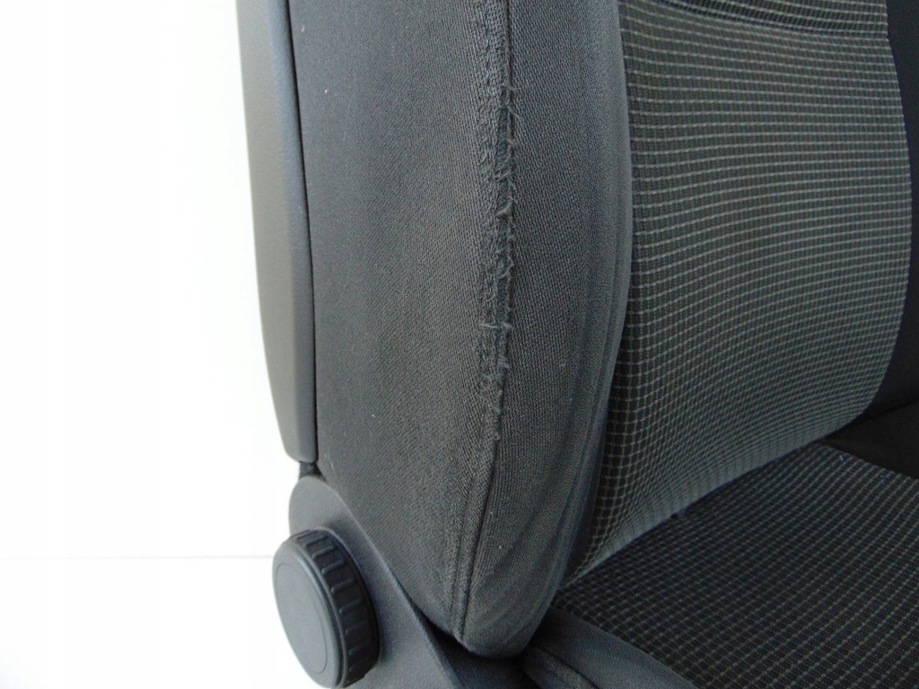 фото №6, Сидіння тканинний правий перед пасажира audi q7 4l