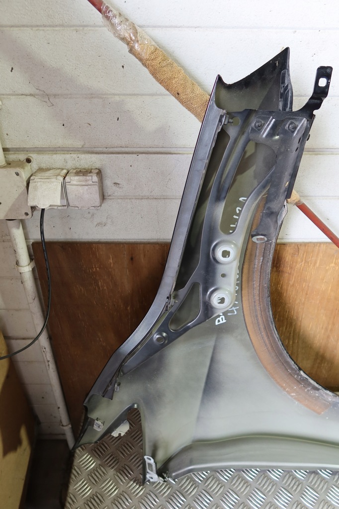 фото №10, Крыло левый перед bmw 2 f46 цвет 668