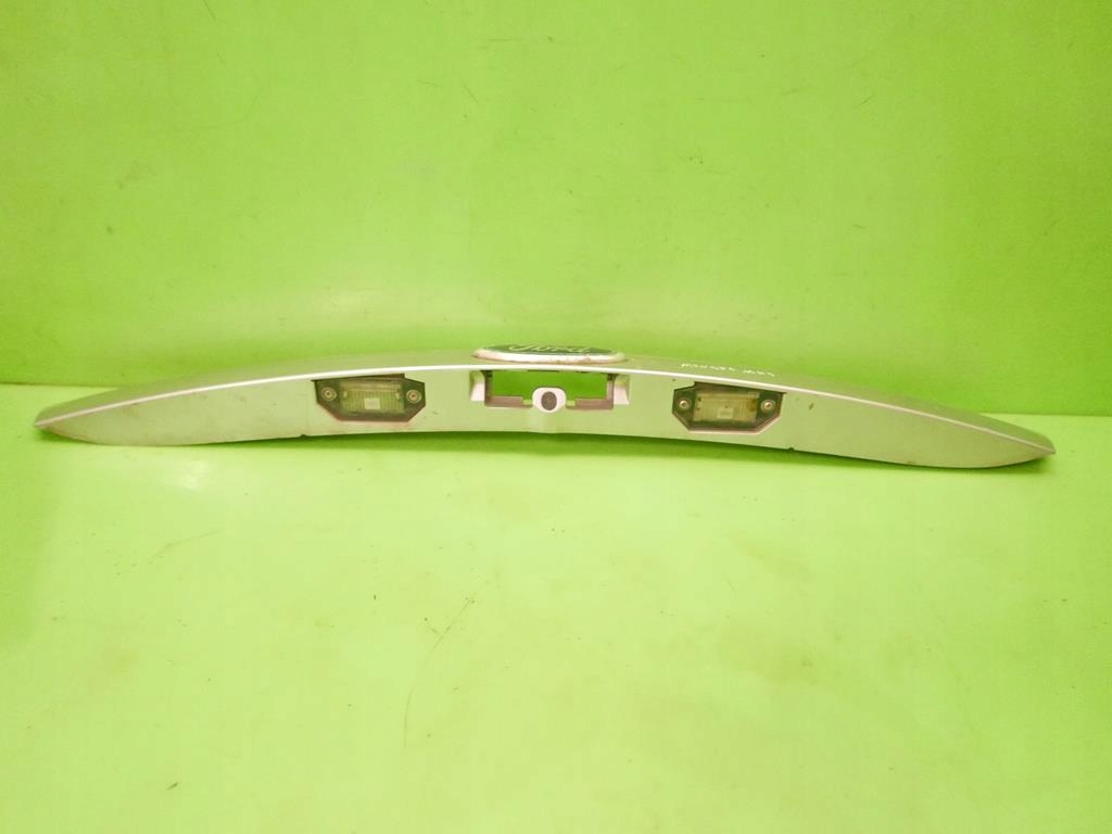 фото №11, Накладка молдинг кришки задня ford mondeo mk3 hb 05-07