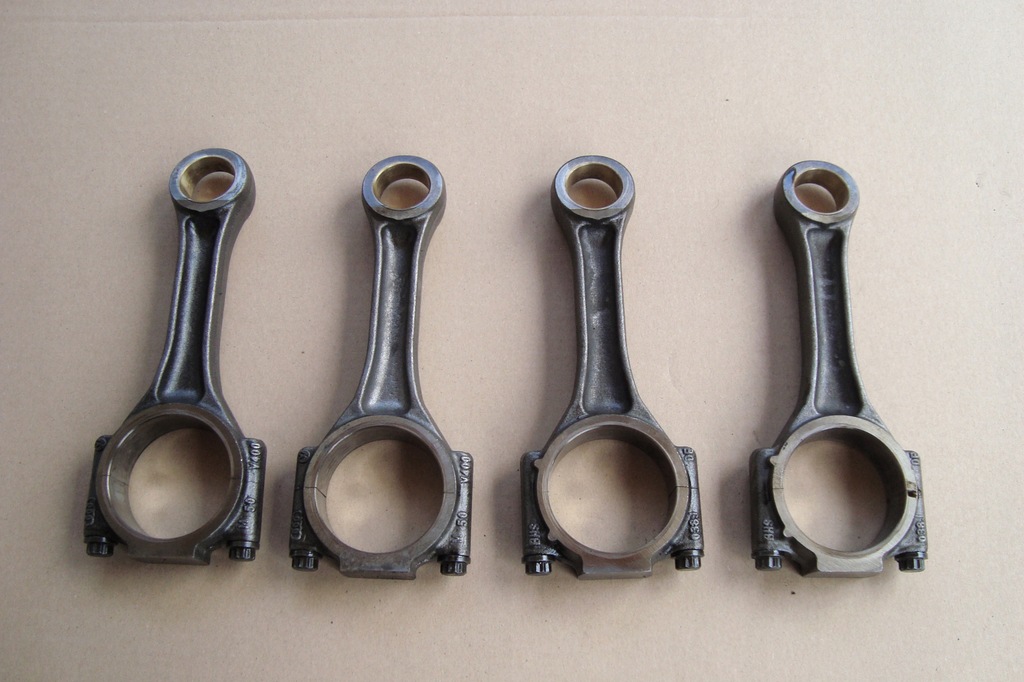 фото №1, Шатун vw touareg 2.5tdi bac