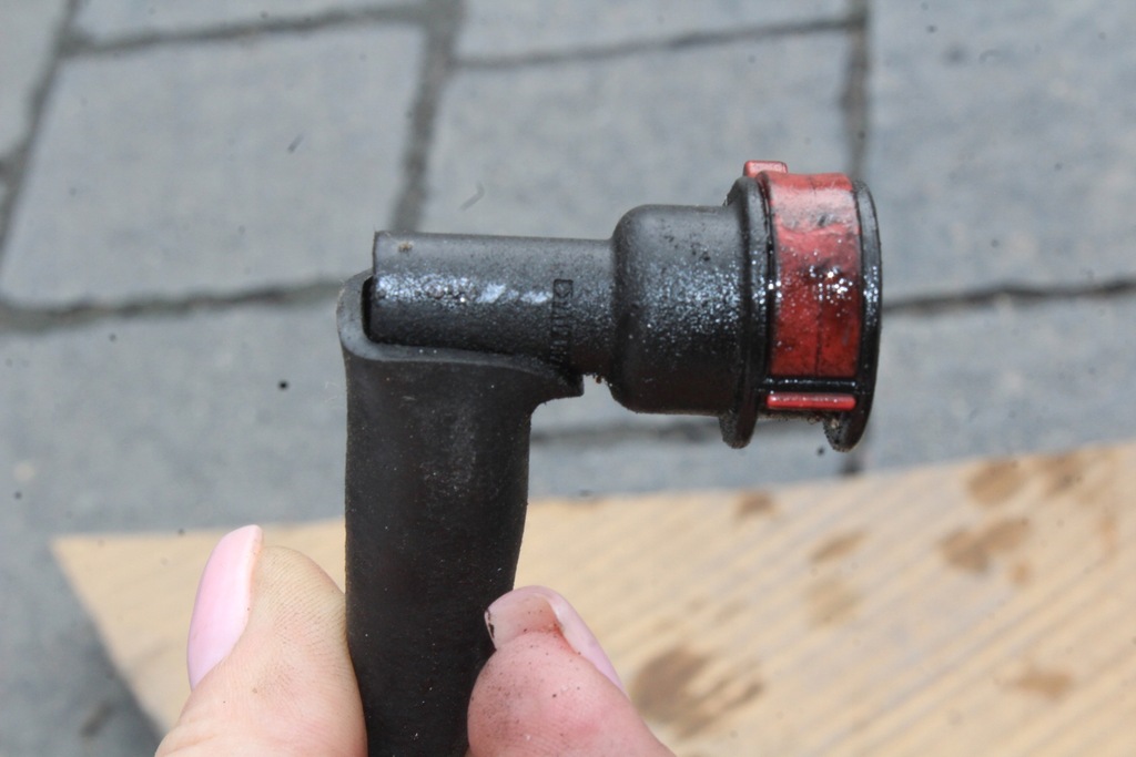 фото №12, Трубка трубка пятого впрыска t25 corolla verso ii rav 4 iii auris 1ad 2ad