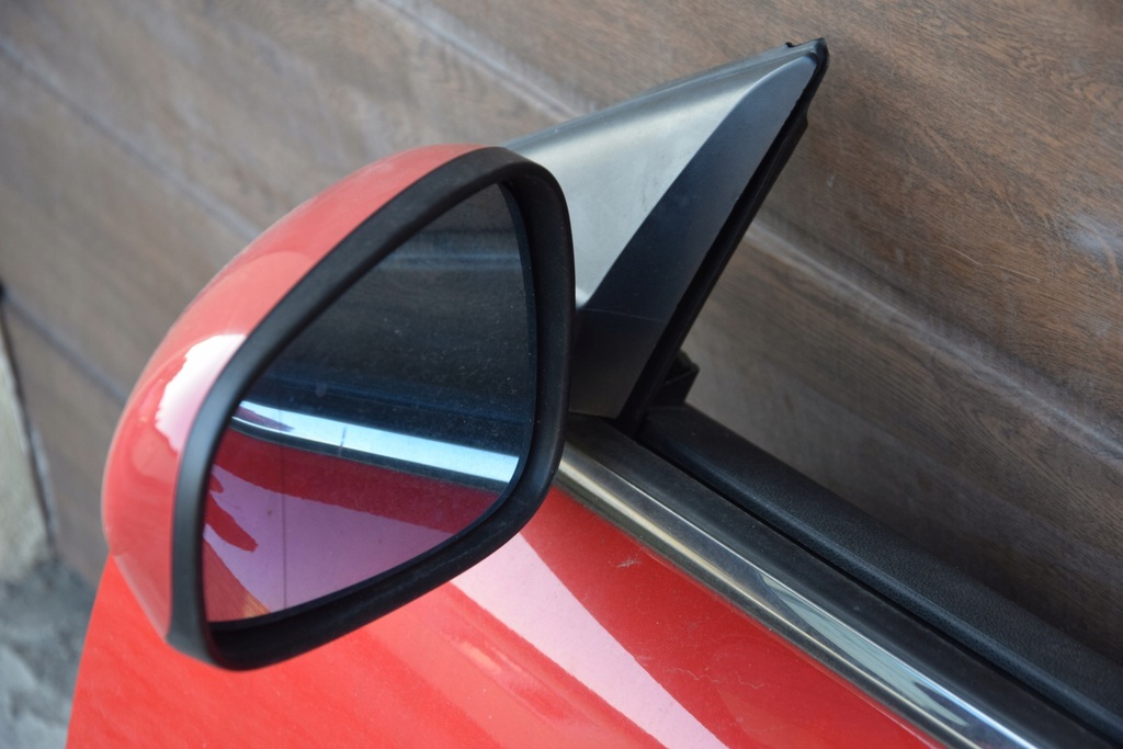 фото №6, Alfa romeo mito дверь kpl левая rosso 185