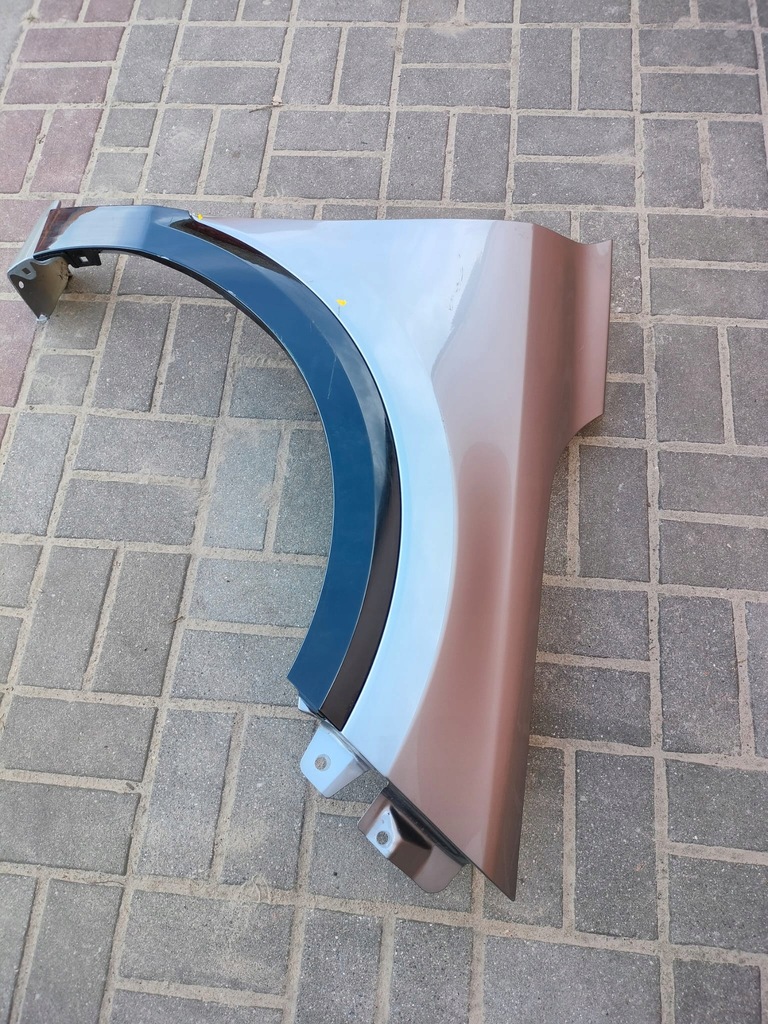 фото №1, Крила правий kia niro ii