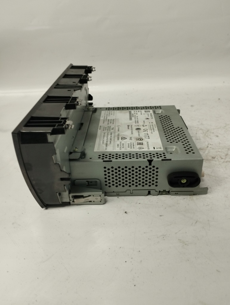 фото №5, Skoda fabia iii 3 радіо дисплей 6v0035871b