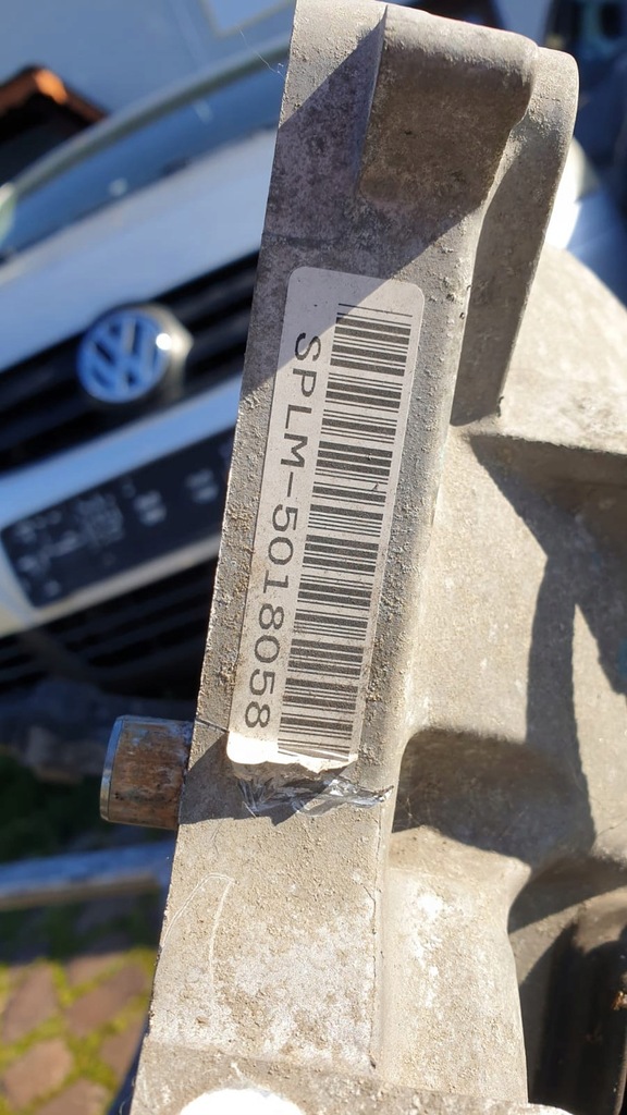 фото №6, Коробка передач передач splm- honda civic viii