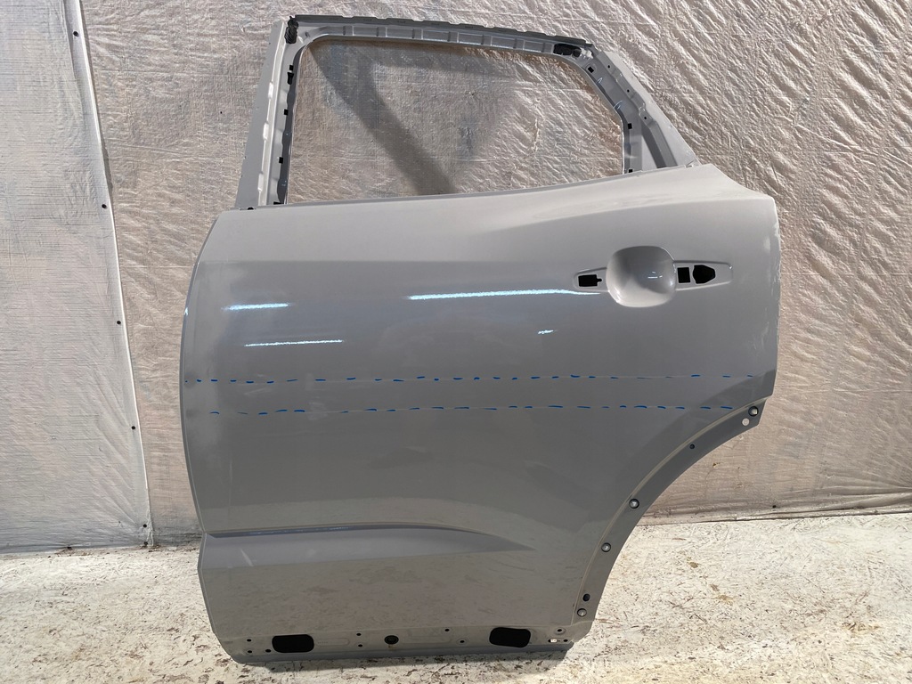 фото №1, Jaguar e-pace двері лівий задня задні