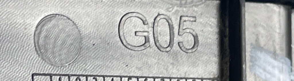 фото №7, Молдинг крила права задня bmw g05 x5 7294372