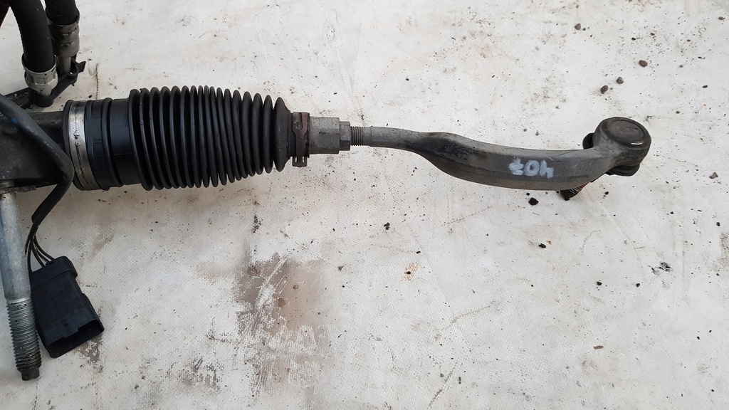 фото №6, Рулевая рейка трансмиссия peugeot 407 coupe