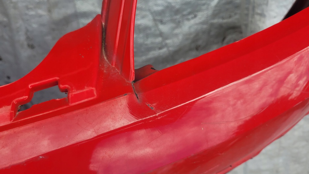 Купить Бампер перед передний renault clio 3 3 05-09 / 6363