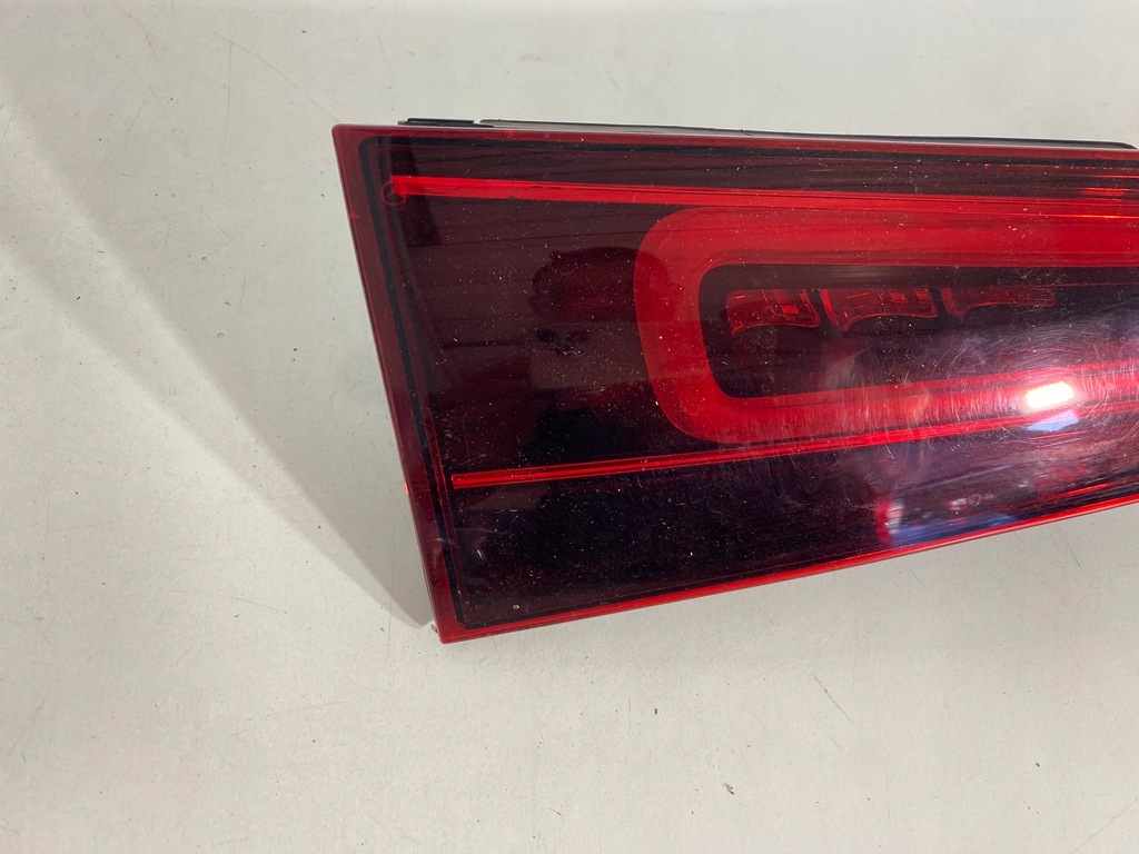 фото №13, Накладка лампа w крышка задняя задняя mercedes eqa w243 eu