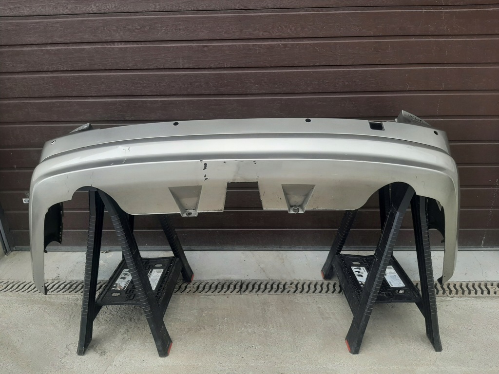 Бампер задняя volvo v70 iii цвет 484-16 2007-2016 pod датчики pdc 30678655 Цена