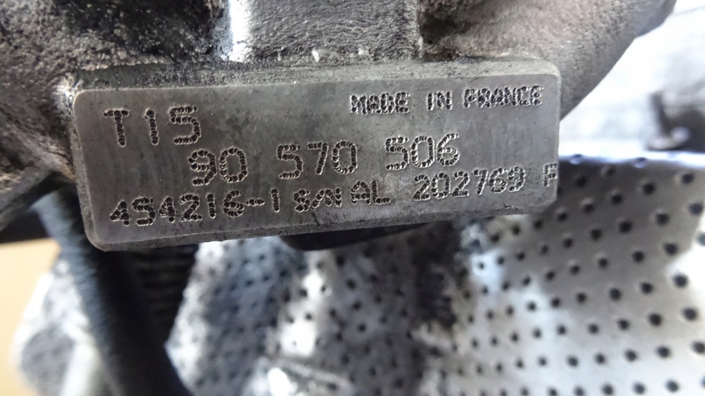 Opel vecrta astra 2.0 d двигун Оригінал