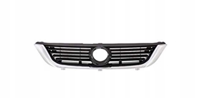 фото №1, Решётка радиатора хром opel vectra b 95-98