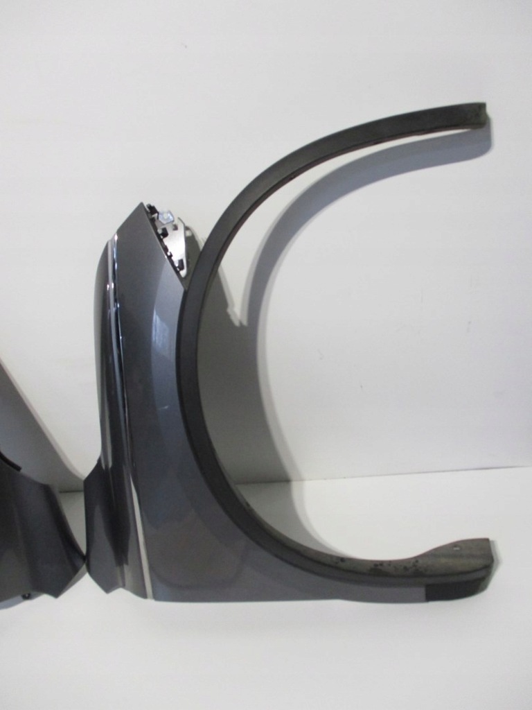 фото №2, Крила renault koleos 2 ii лівий