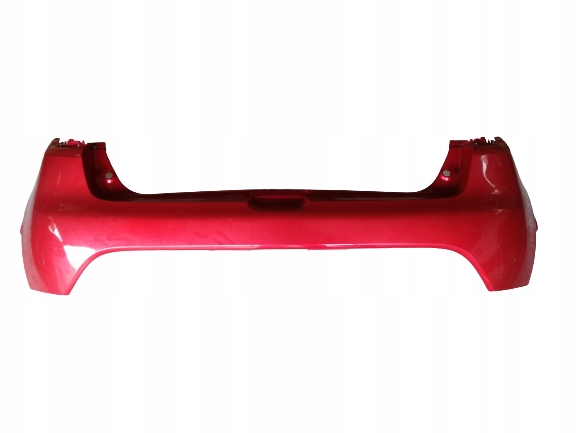 фото №1, Бампер задний задняя clio iv хэтчбек