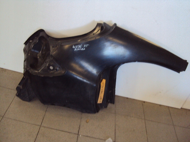 фото №3, Чверть правий задня mercedes a-klasa w176