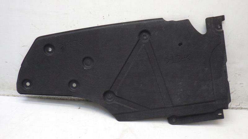 фото №1, Защита подвеска renault clio v 748a22398r