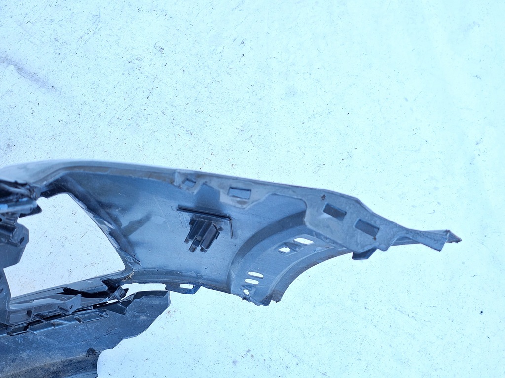 фото №8, Бампер перед передній audi q8 e-tron lift s-line 2023- orginał