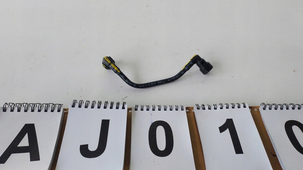 фото №5, Mercedes ml w163 шланг паливний