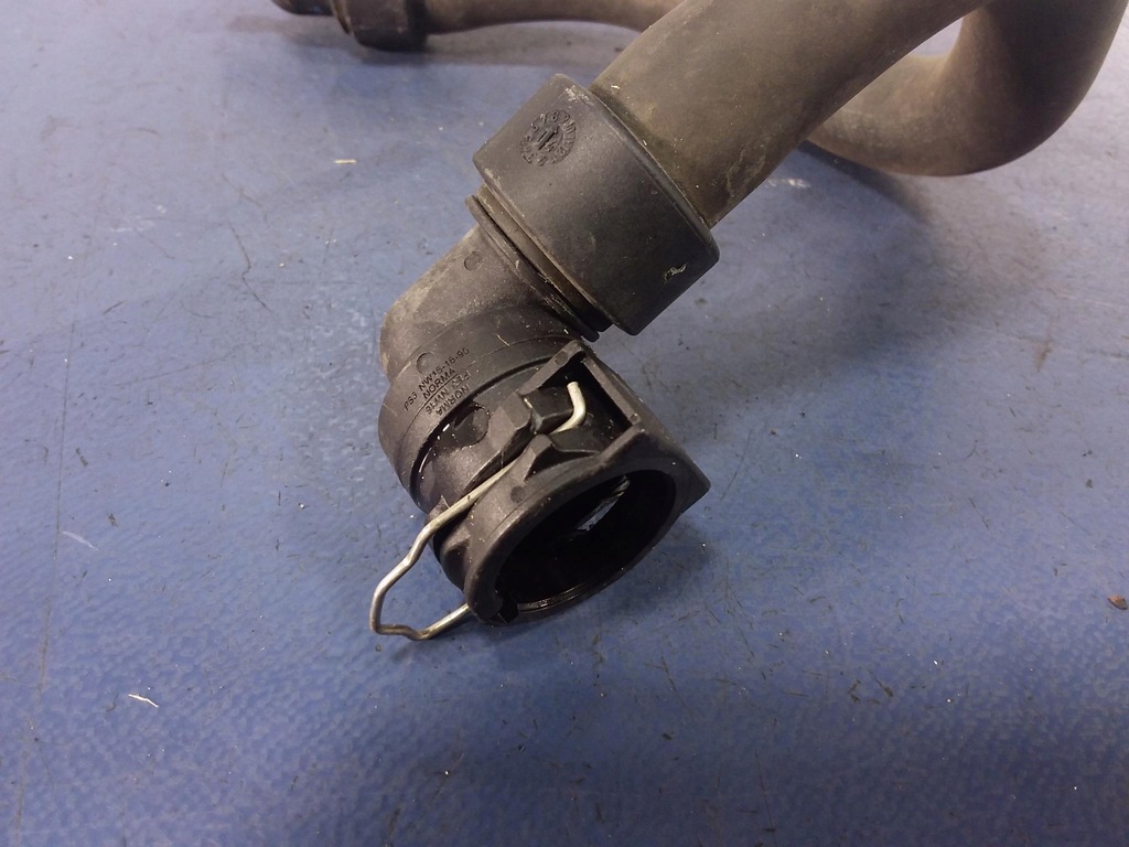 фото №4, Peugeot 301 c-elysee 1.2 vti шланг wąż wody