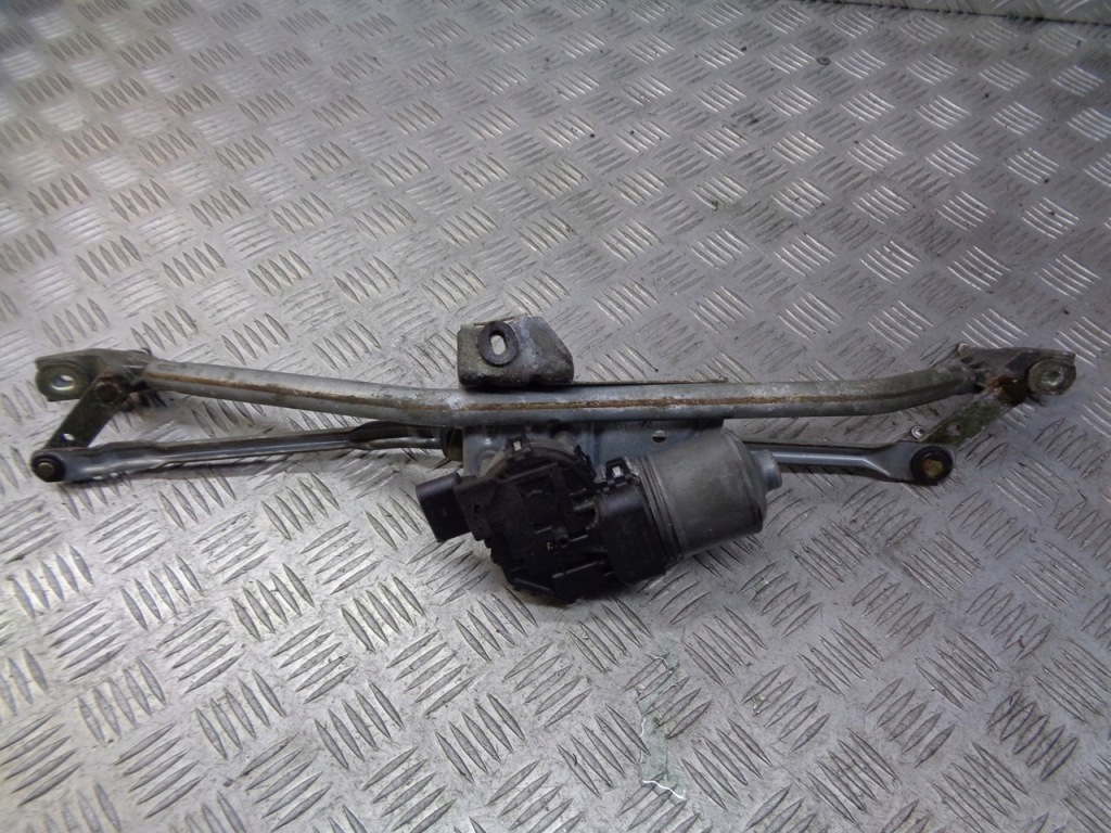 фото №1, Механізм двірник перед vw passat b5 fl