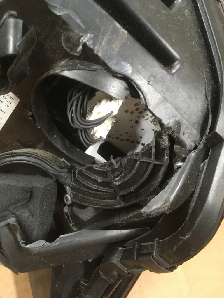 фото №14, Лампа led права ds7 crosback europa