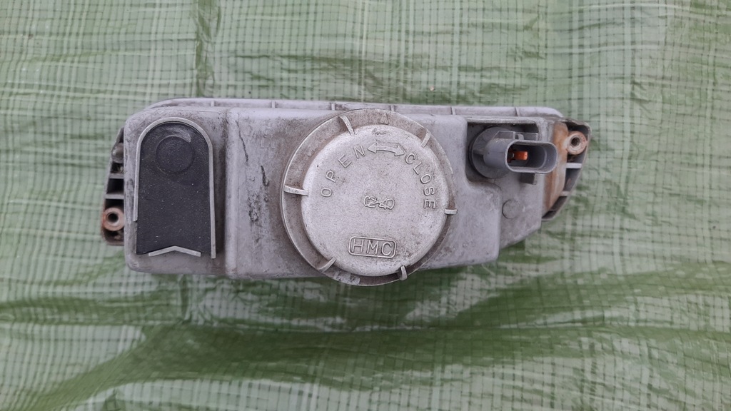 фото №6, Противотуманная фара лампа левый перед hyundai sonata iv 1998-