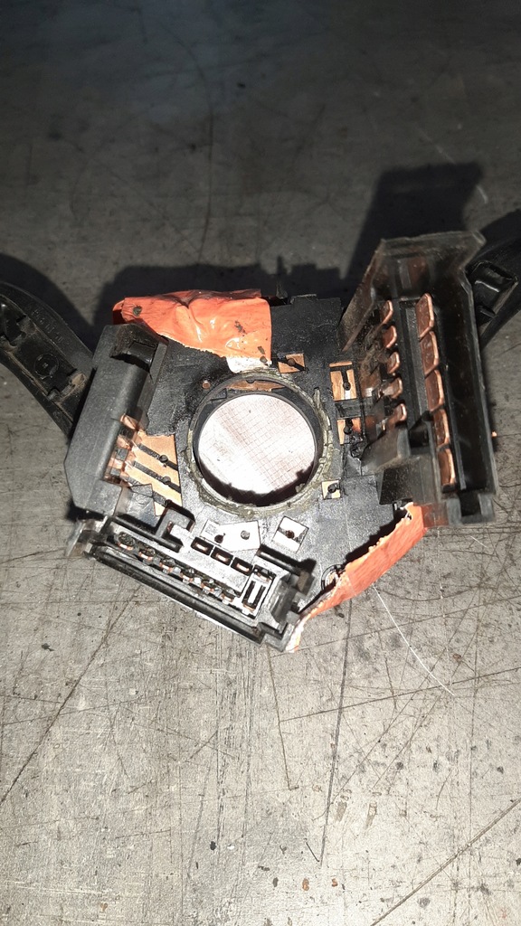 фото №5, Переключатель комбинированный vw t4