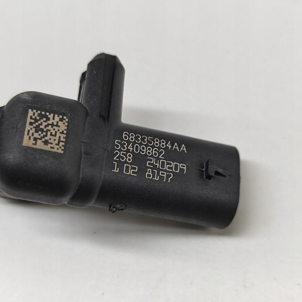 фото №6, Fiat 500 2024 перед сторона ліва датчик удару подушка безпеки