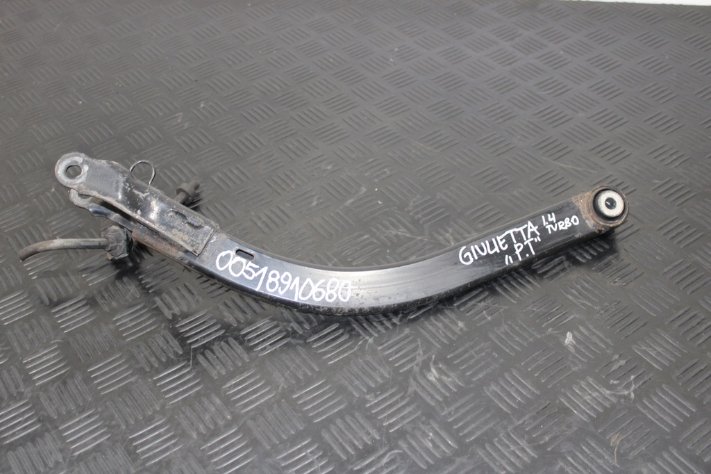 фото №1, Рычаг правый задняя giulietta 00518910680