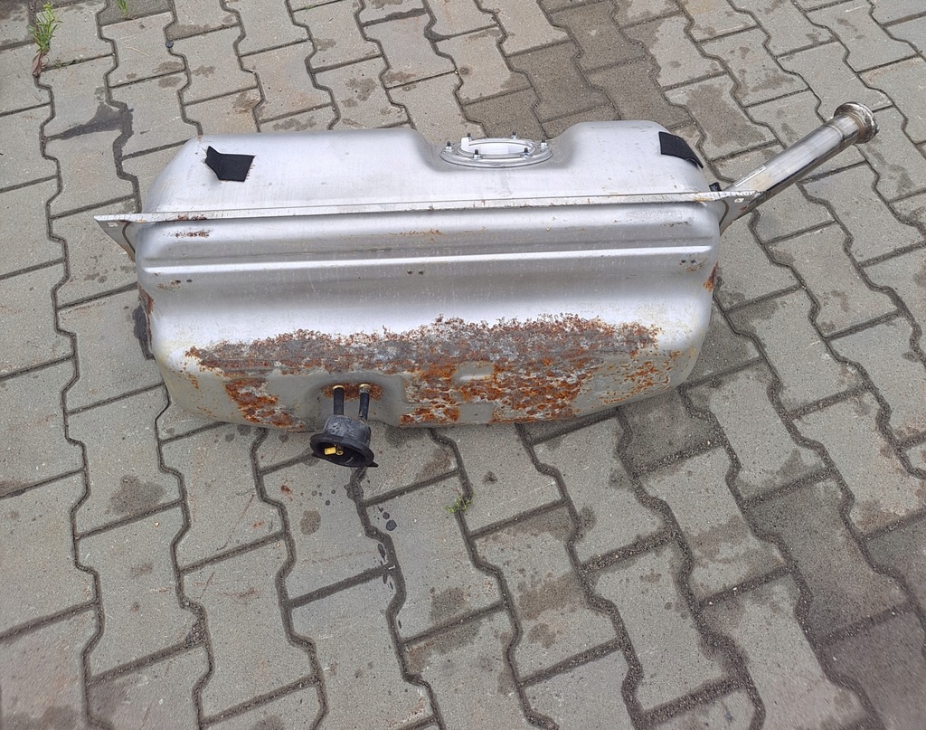 фото №4, Bak бак топлива mercedes slk r171 a1714701801