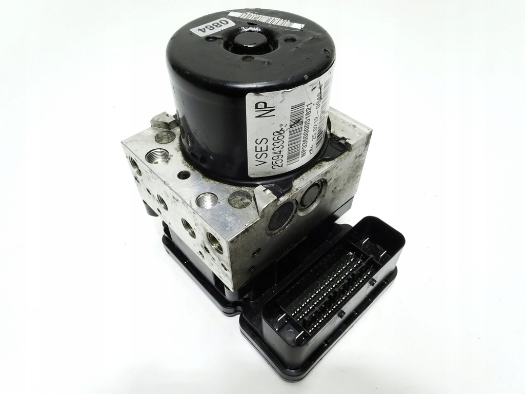 фото №1, Chevrolet captiva - насос abs 25943360