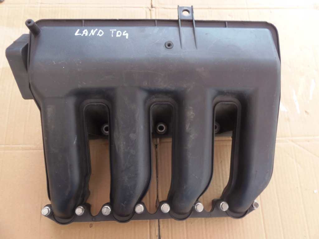 фото №1, Колектор всмоктуючий land rover freelander i 2.0 td4