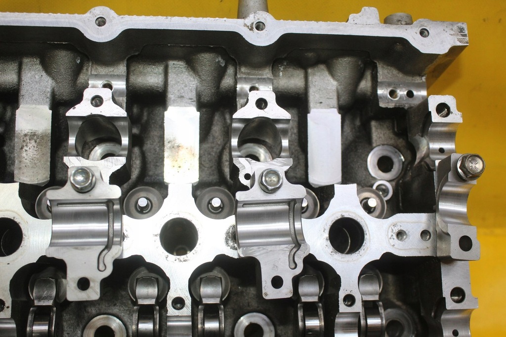 фото №6, Головка mitsubishi asx lancer 1.8 did 4n13