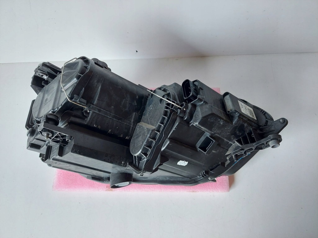 фото №9, Vw golf vii sportsvan лампа левая перед обычная